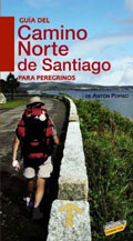 Guia Camino santiago Norte 2010